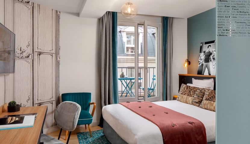 Lyric Hotel Paris